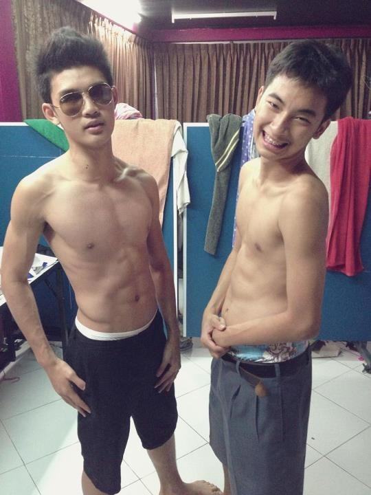 ชายหนุ่ม# 2