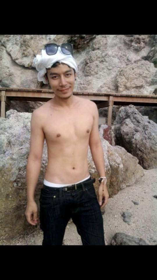 ชายหนุ่ม# 2