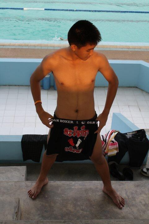 ชายหนุ่ม# 2