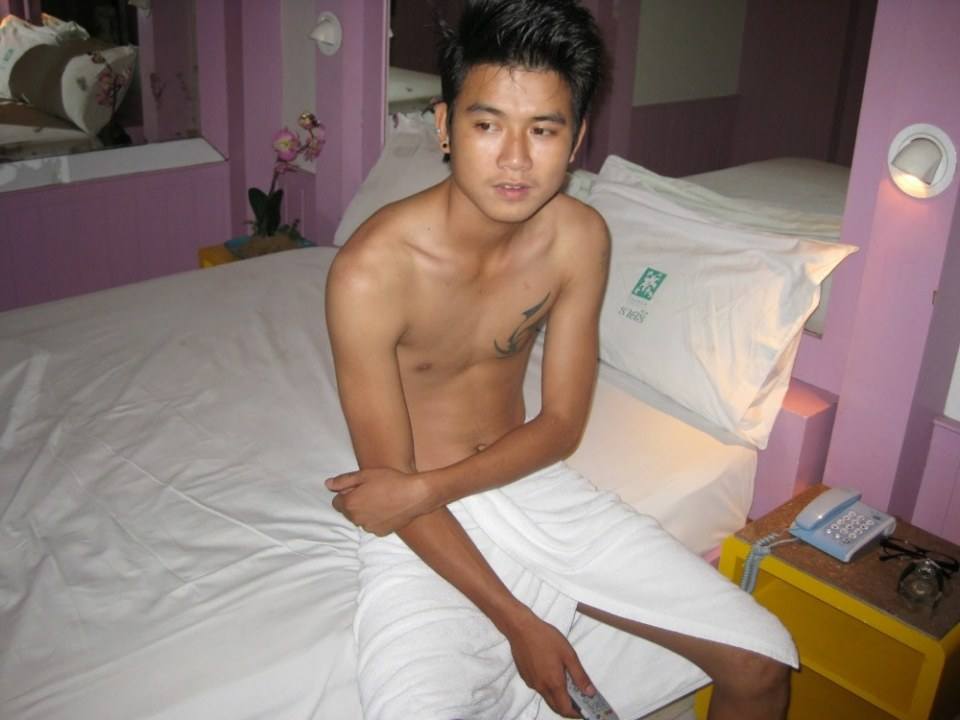 ชายหนุ่ม# 2