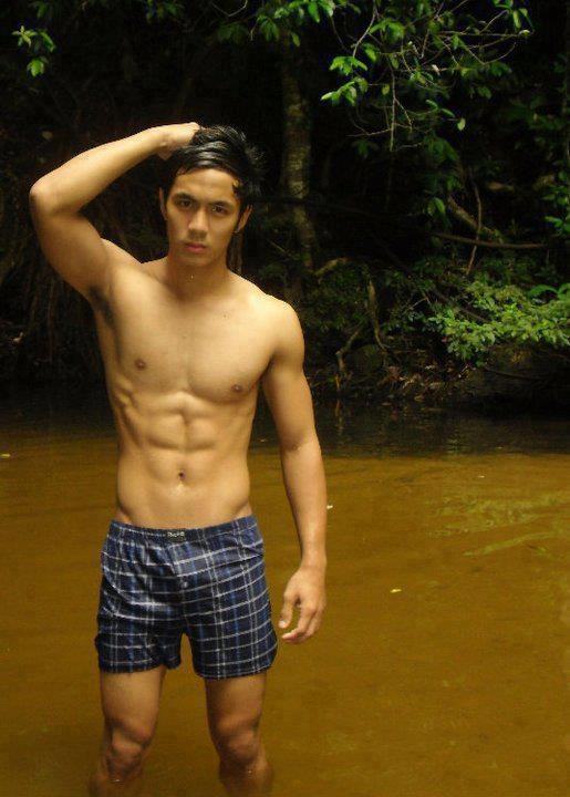 ชายหนุ่ม# 2