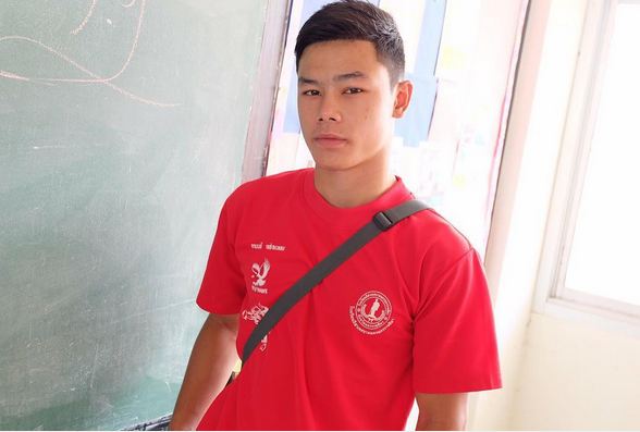 แขวนนวม พักยก # 6