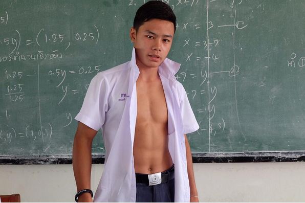 แขวนนวม พักยก # 6