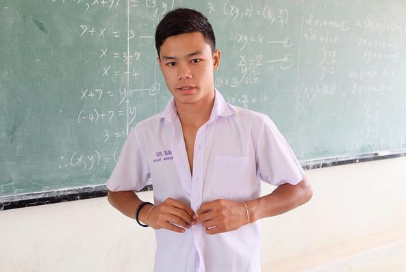 แขวนนวม พักยก # 6