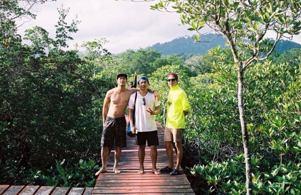 แอบฟิน