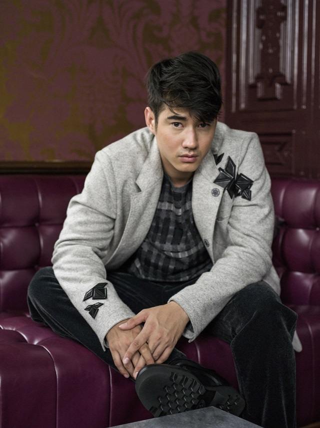 มาริโอ้ เมาเร่อ @ Elle Men Thailand no.35 September 2016