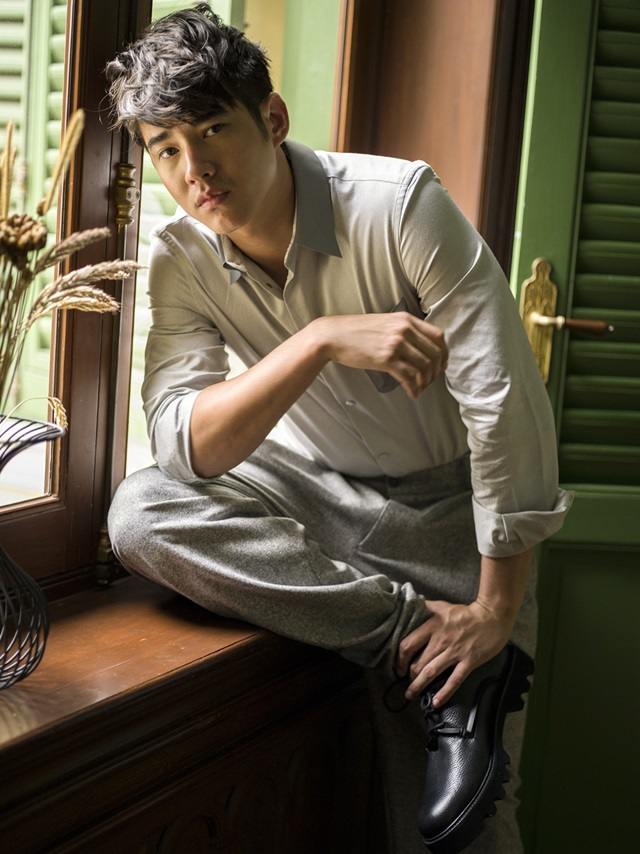 มาริโอ้ เมาเร่อ @ Elle Men Thailand no.35 September 2016