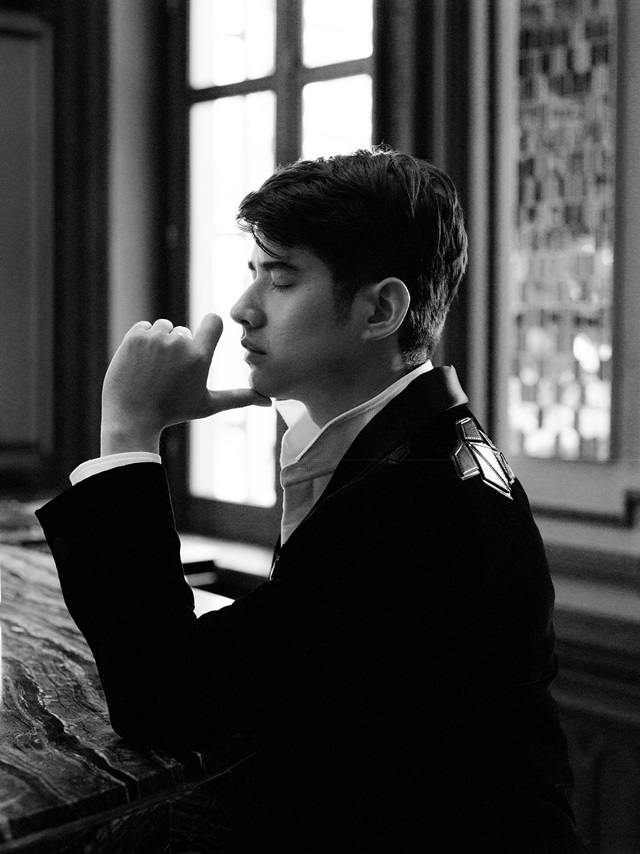มาริโอ้ เมาเร่อ @ Elle Men Thailand no.35 September 2016