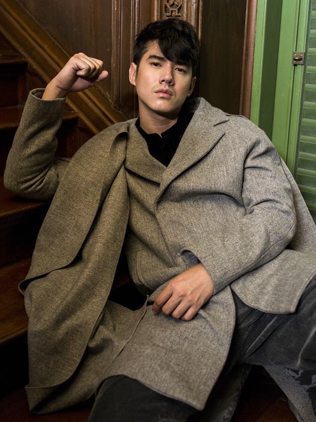 มาริโอ้ เมาเร่อ @ Elle Men Thailand no.35 September 2016