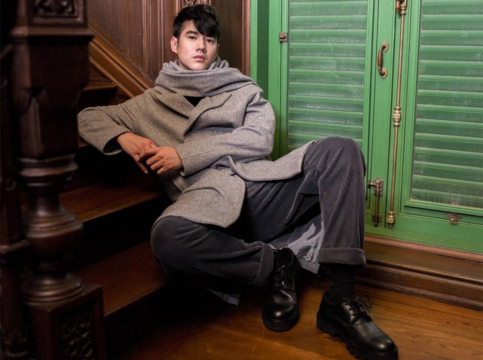 มาริโอ้ เมาเร่อ @ Elle Men Thailand no.35 September 2016