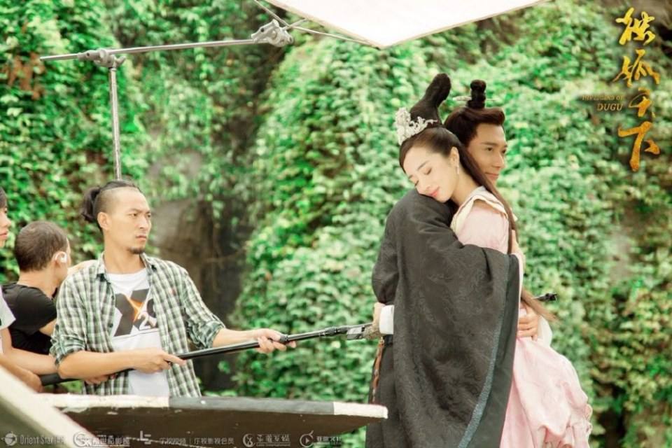 The Legend Of Du Gu 《独孤天下》 2016 part12