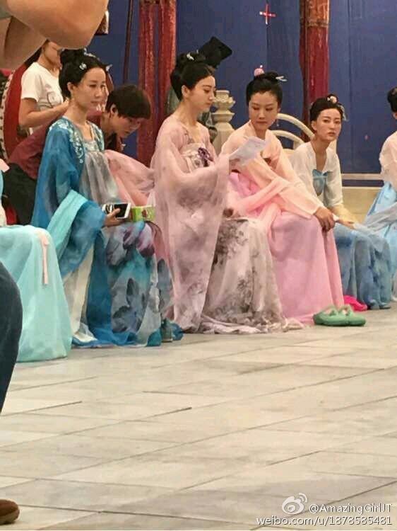 The Glory Of Tang Dynasty 《大唐荣耀》 2016 part7