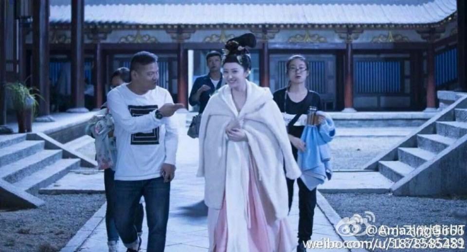 The Glory Of Tang Dynasty 《大唐荣耀》 2016 part7