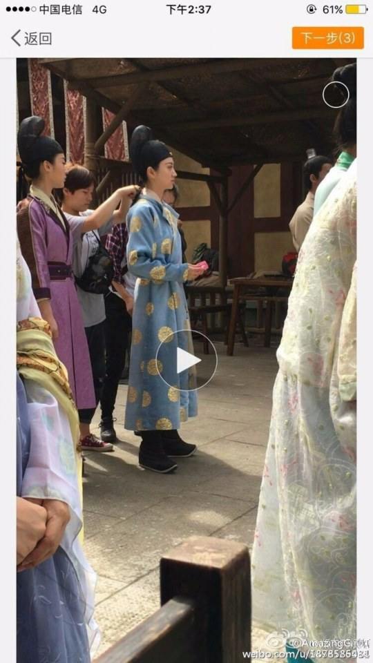 The Glory Of Tang Dynasty 《大唐荣耀》 2016 part7