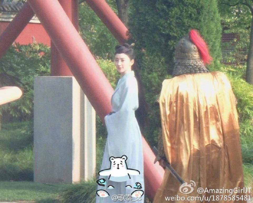 The Glory Of Tang Dynasty 《大唐荣耀》 2016 part7