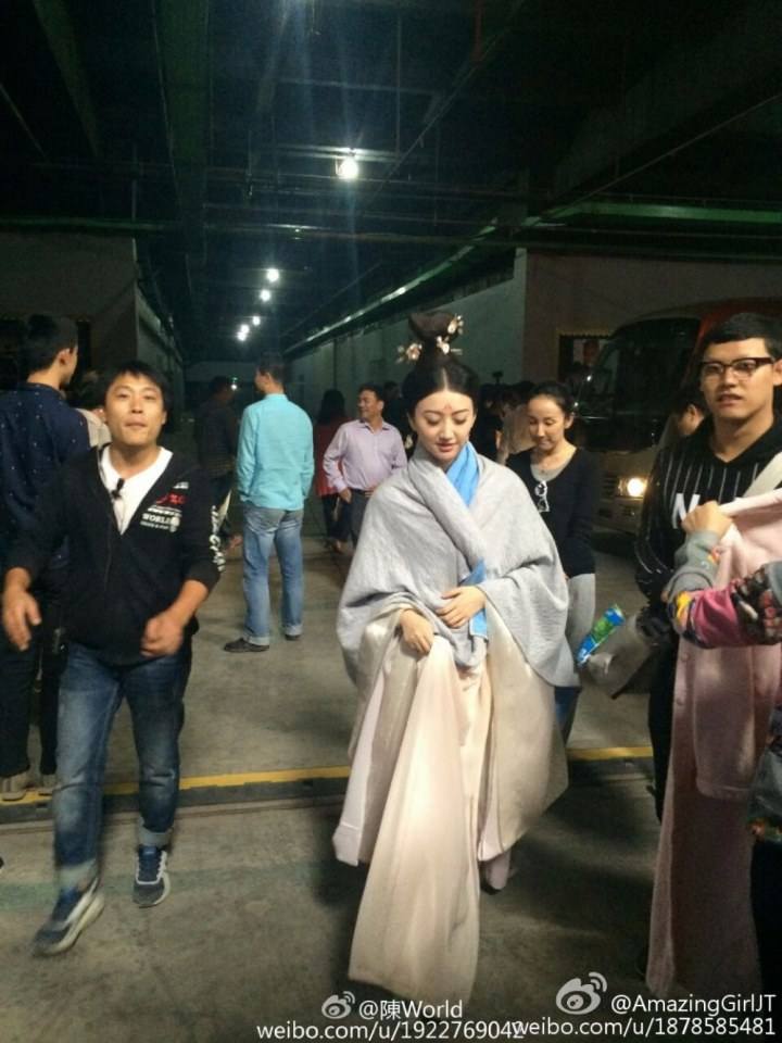 The Glory Of Tang Dynasty 《大唐荣耀》 2016 part7