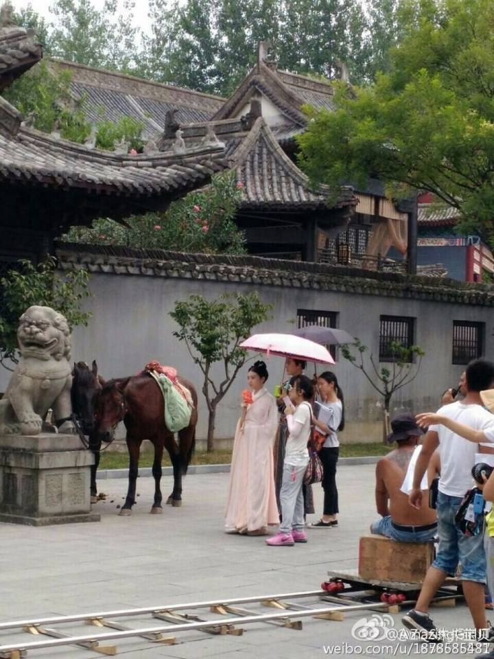 The Glory Of Tang Dynasty 《大唐荣耀》 2016 part7