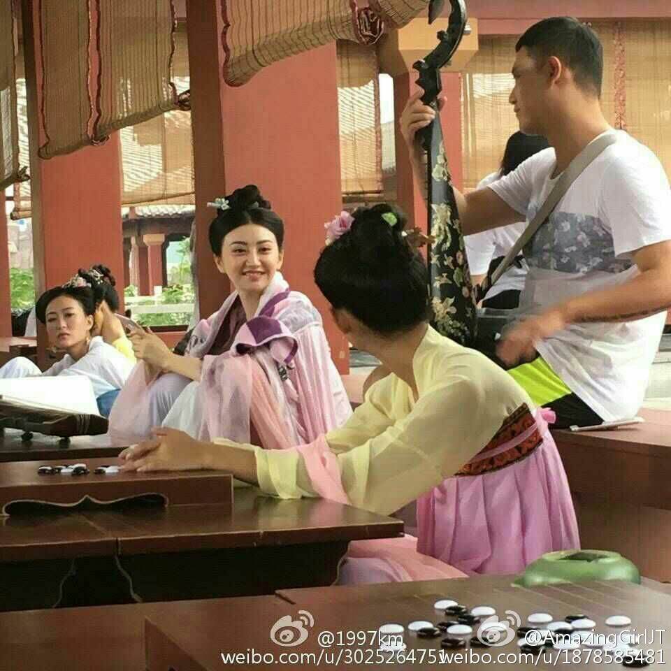 The Glory Of Tang Dynasty 《大唐荣耀》 2016 part7