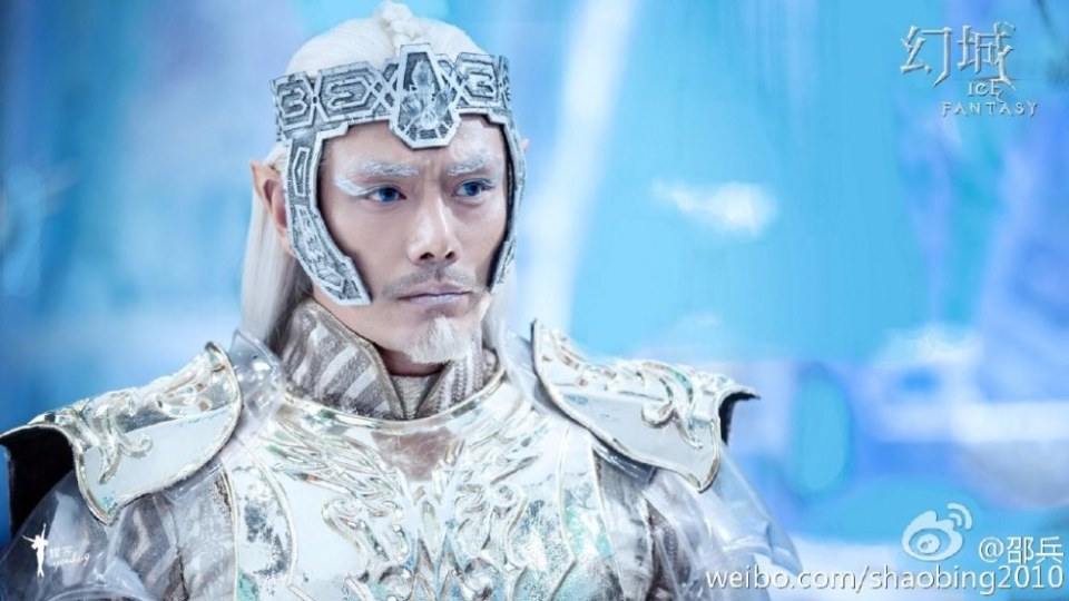 ICE FANTASY 《幻城》 2016 part77