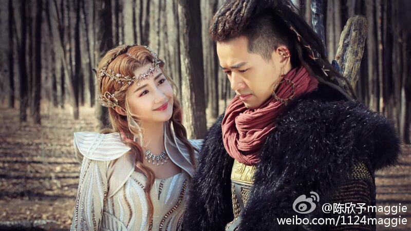 ICE FANTASY 《幻城》 2016 part77