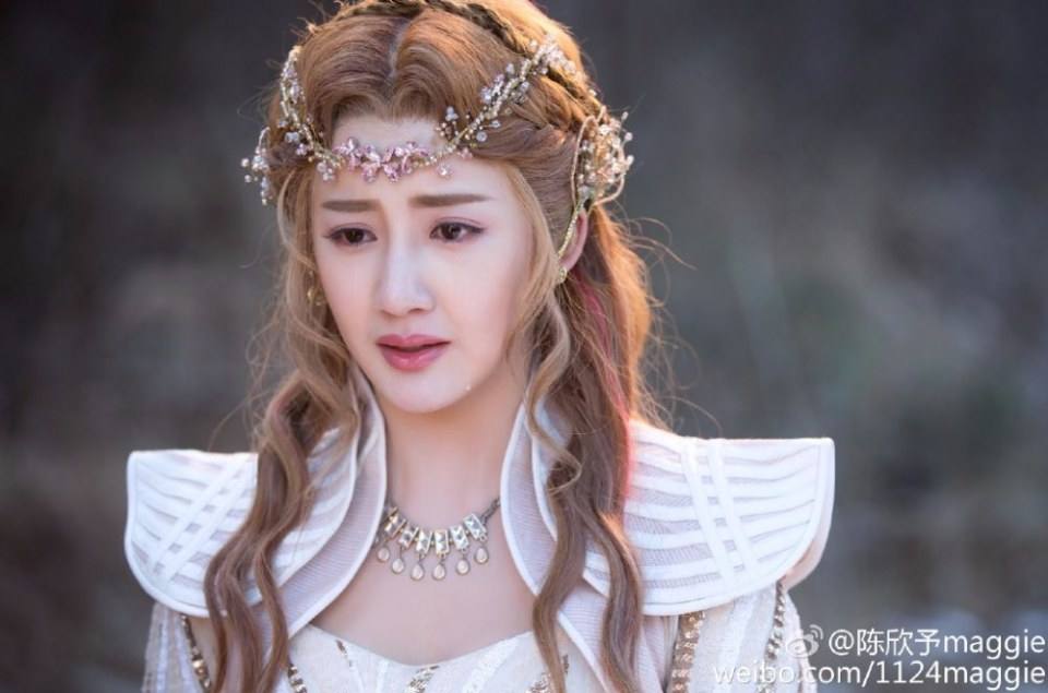 ICE FANTASY 《幻城》 2016 part77