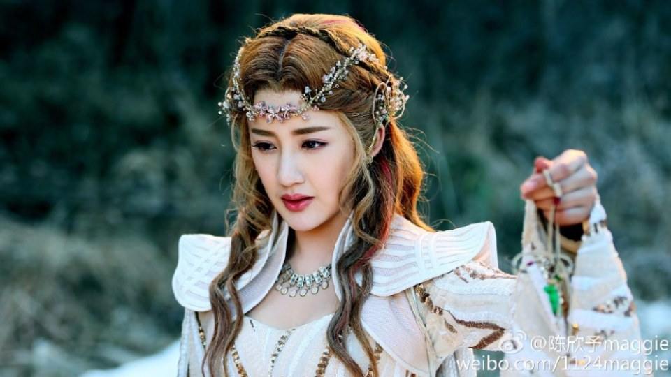 ICE FANTASY 《幻城》 2016 part77