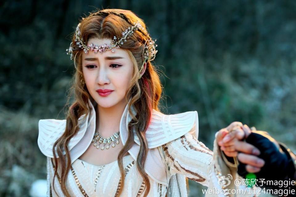 ICE FANTASY 《幻城》 2016 part77