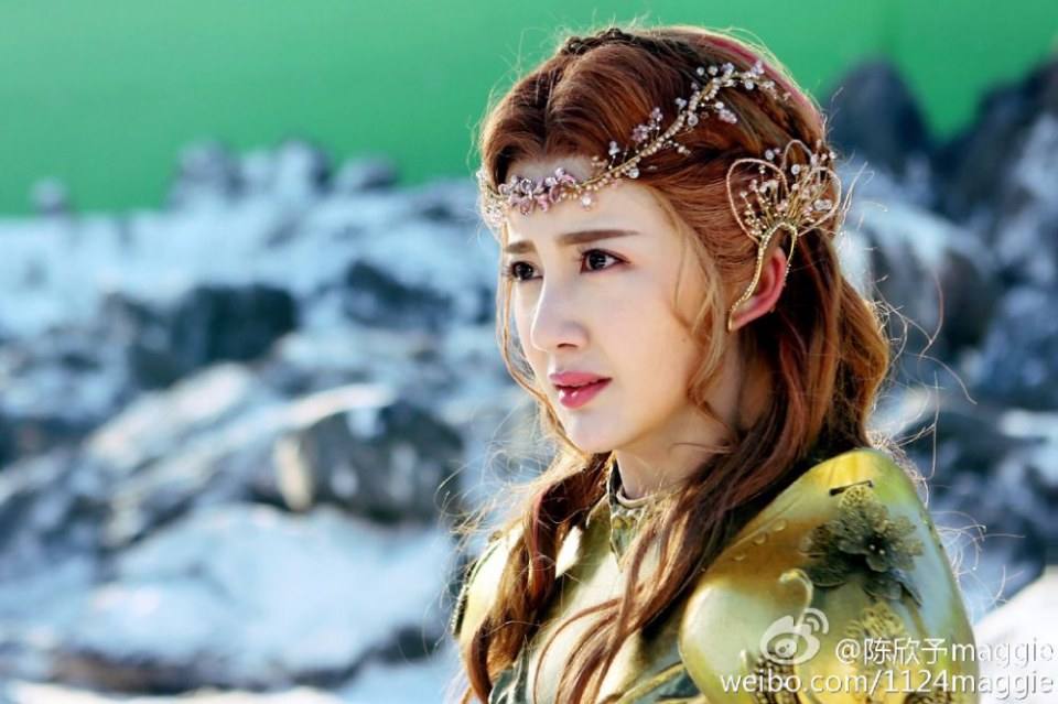 ICE FANTASY 《幻城》 2016 part77