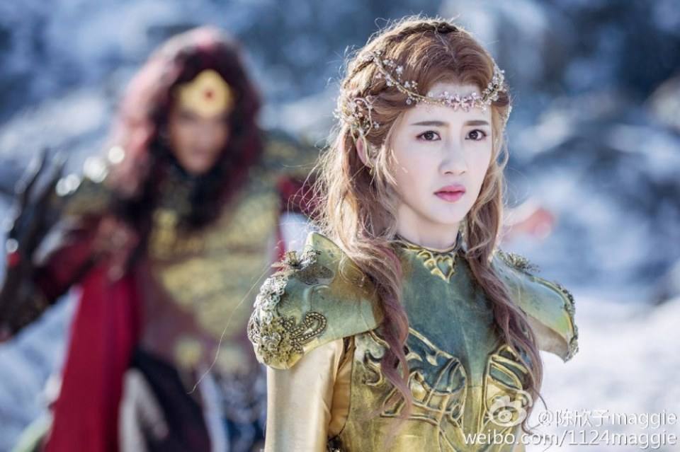 ICE FANTASY 《幻城》 2016 part77