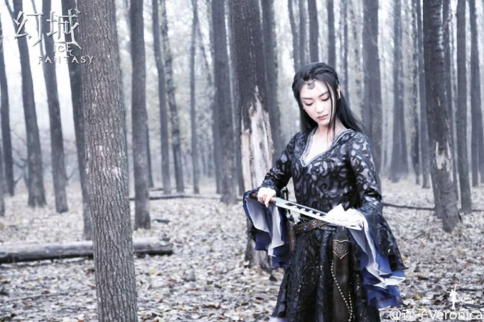 ICE FANTASY 《幻城》 2016 part77