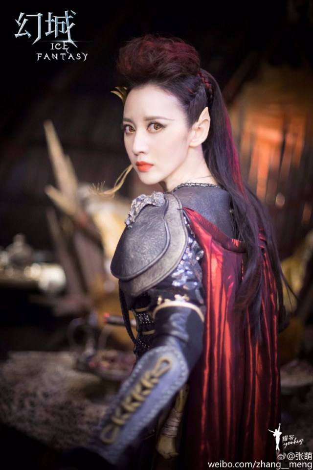 ICE FANTASY 《幻城》 2016 part77