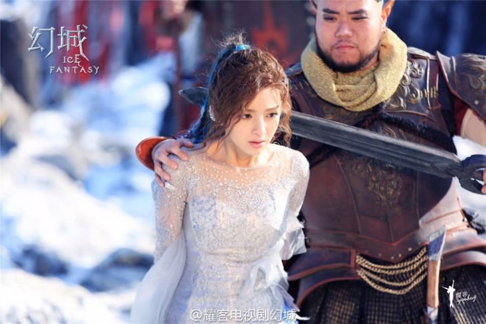 ICE FANTASY 《幻城》 2016 part77