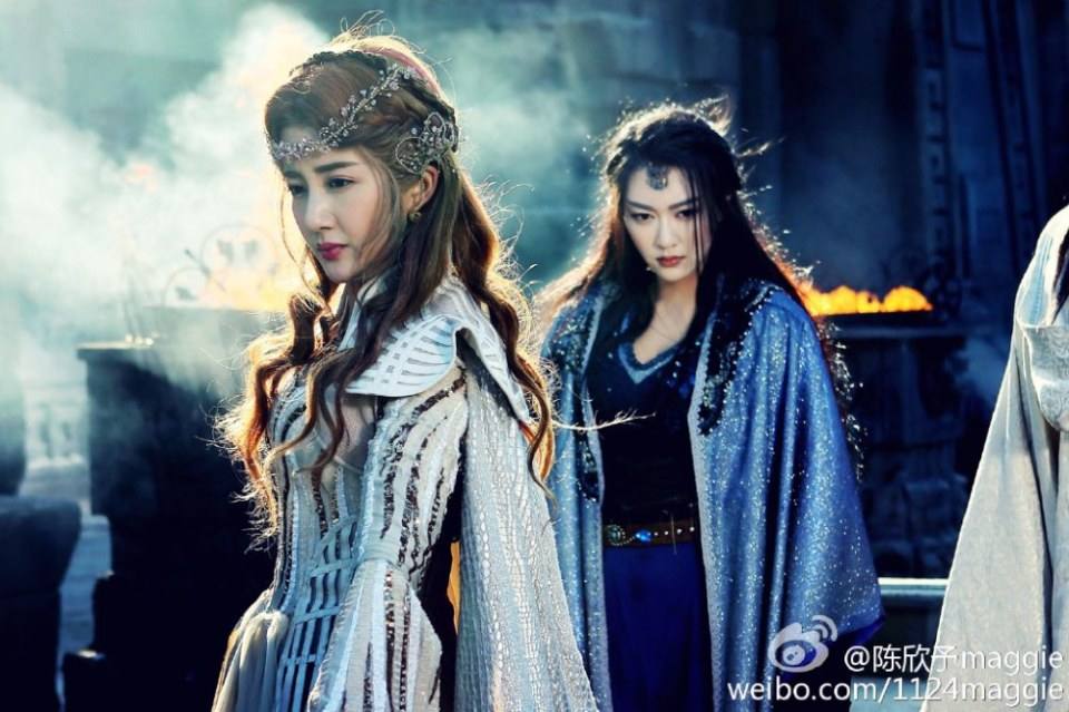 ICE FANTASY 《幻城》 2016 part77