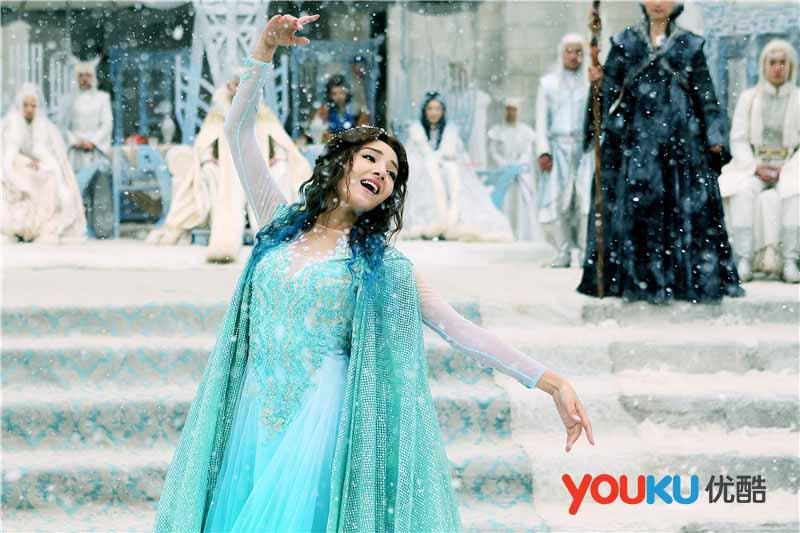 ICE FANTASY 《幻城》 2016 part77