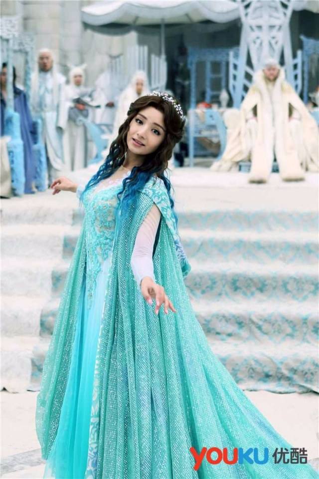 ICE FANTASY 《幻城》 2016 part77