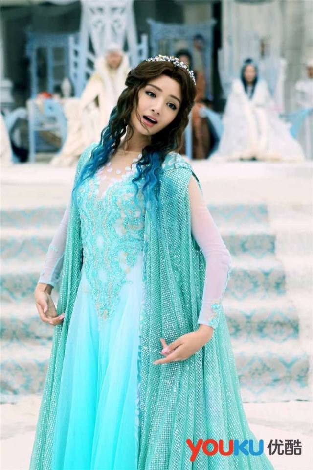 ICE FANTASY 《幻城》 2016 part77