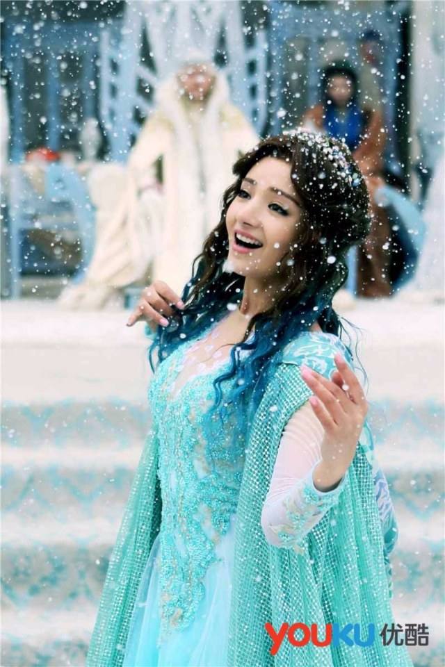 ICE FANTASY 《幻城》 2016 part77