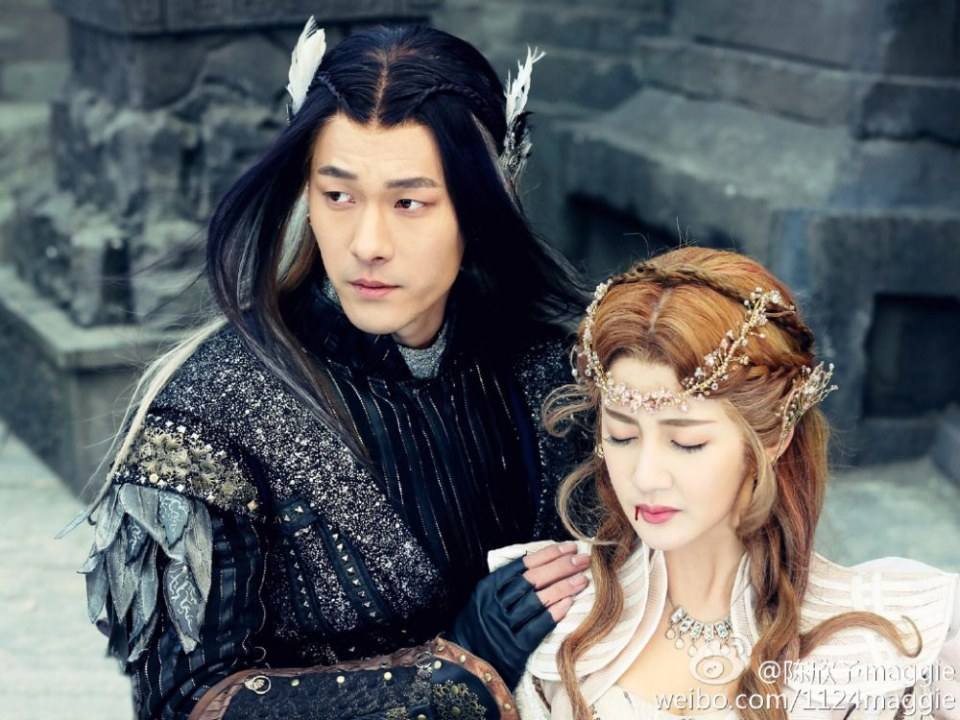 ICE FANTASY 《幻城》 2016 part77