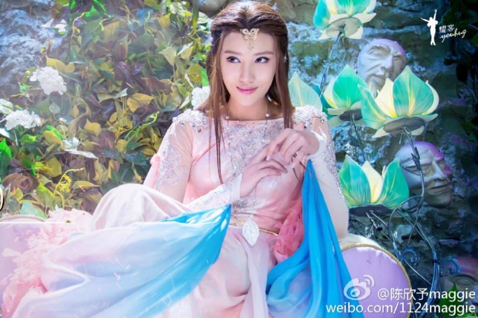 ICE FANTASY 《幻城》 2016 part77