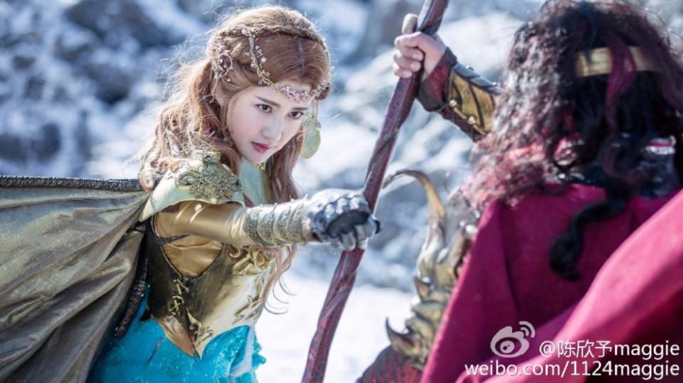 ICE FANTASY 《幻城》 2016 part77