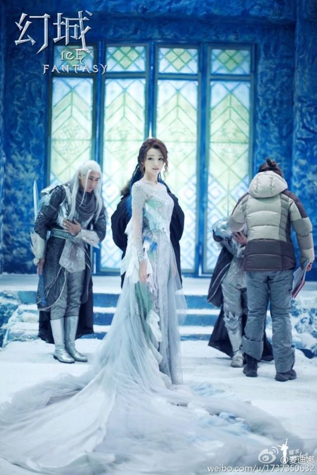 ICE FANTASY 《幻城》 2016 part77