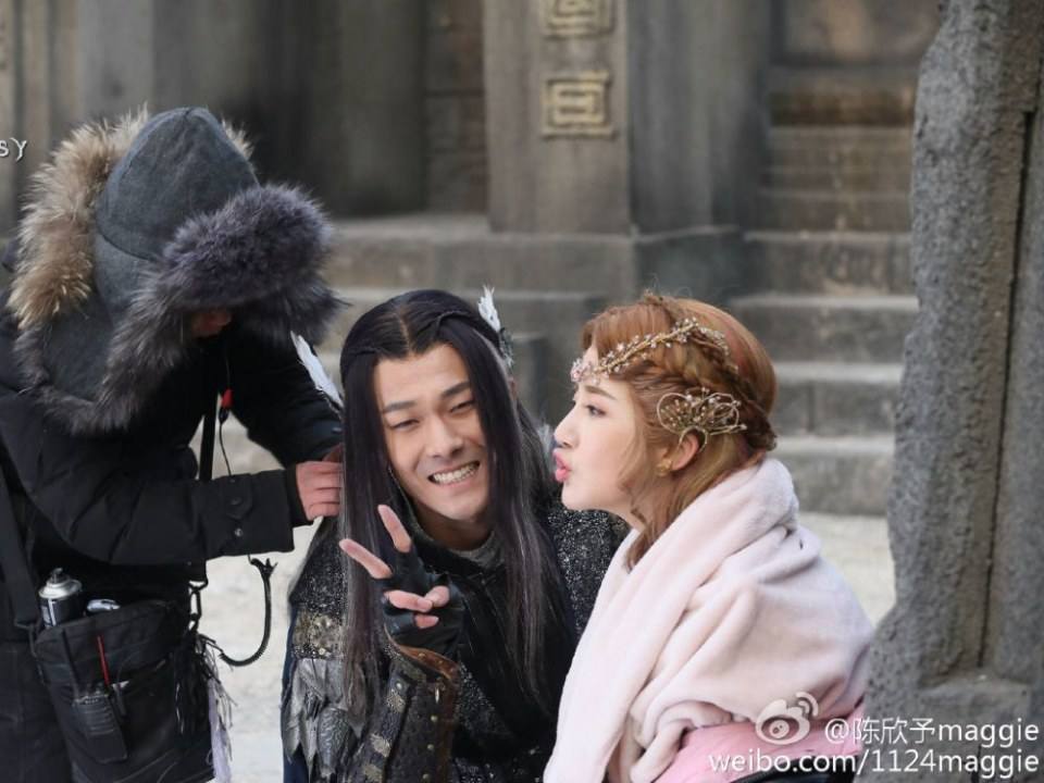ICE FANTASY 《幻城》 2016 part77