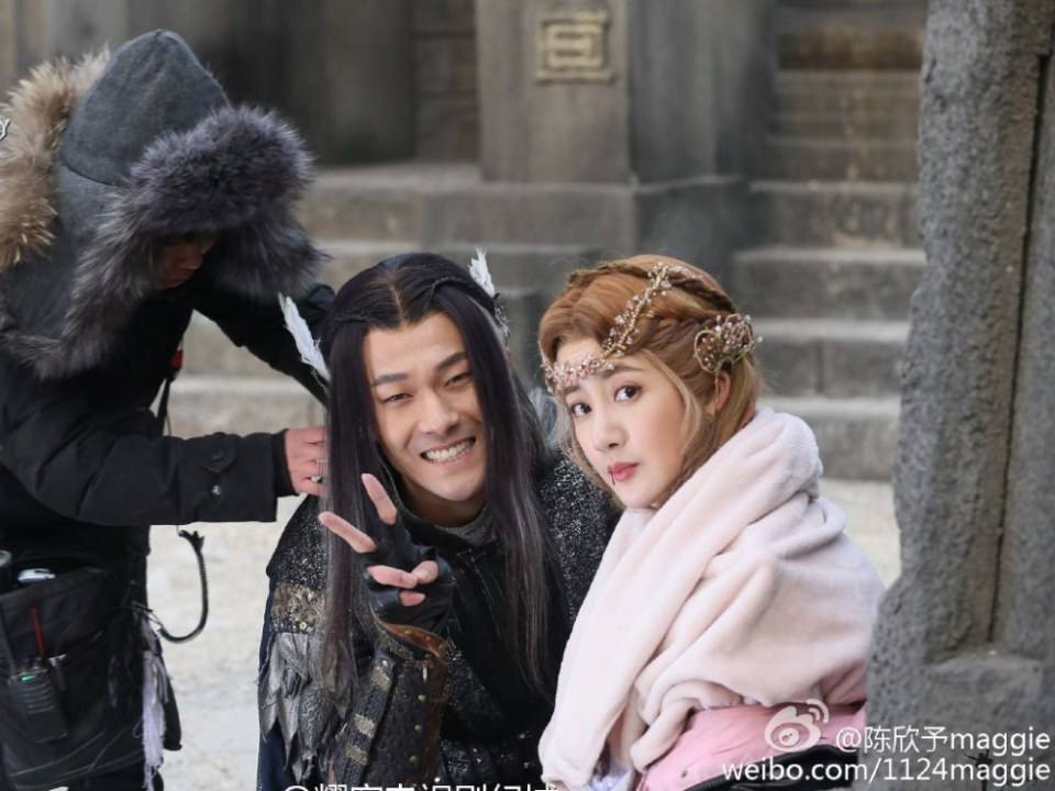 ICE FANTASY 《幻城》 2016 part77