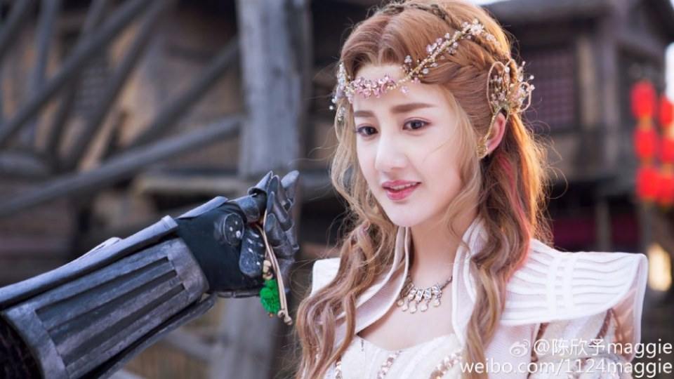 ICE FANTASY 《幻城》 2016 part77