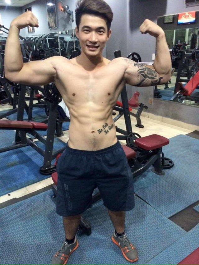 เข้มล่ำซั่มทีๆ