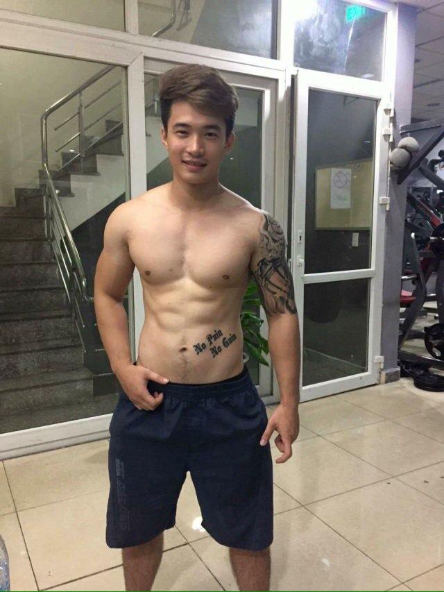 เข้มล่ำซั่มทีๆ