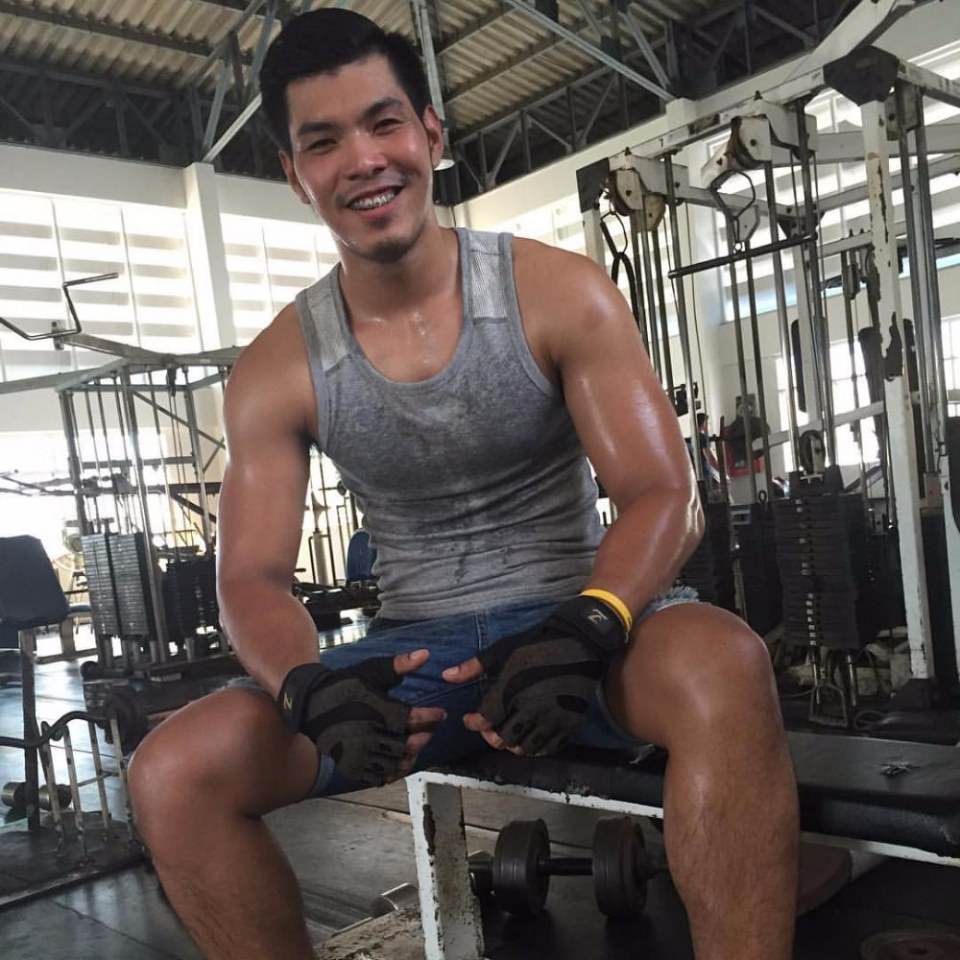 เข้มล่ำซั่มทีๆ