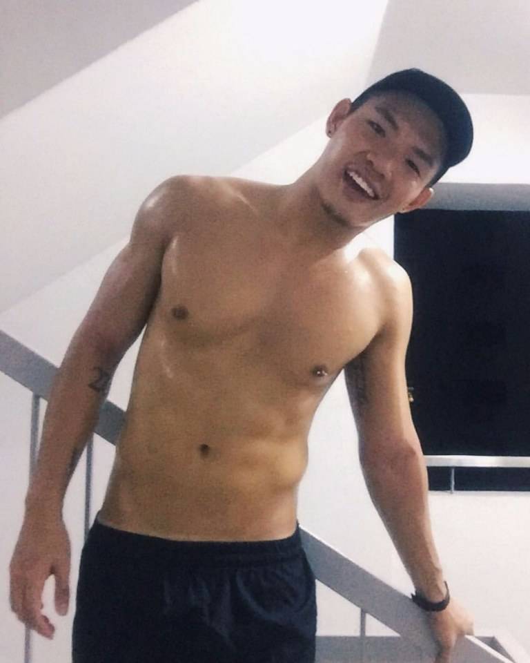 เข้มล่ำซั่มทีๆ