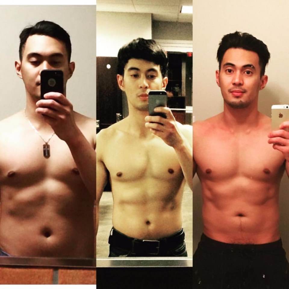 เข้มล่ำซั่มทีๆ
