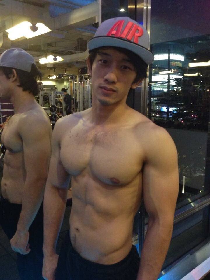 เข้มล่ำซั่มทีๆ